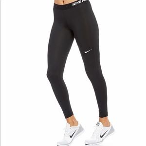 Nike pro tights